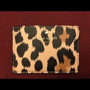 Kate Spade Card Holder